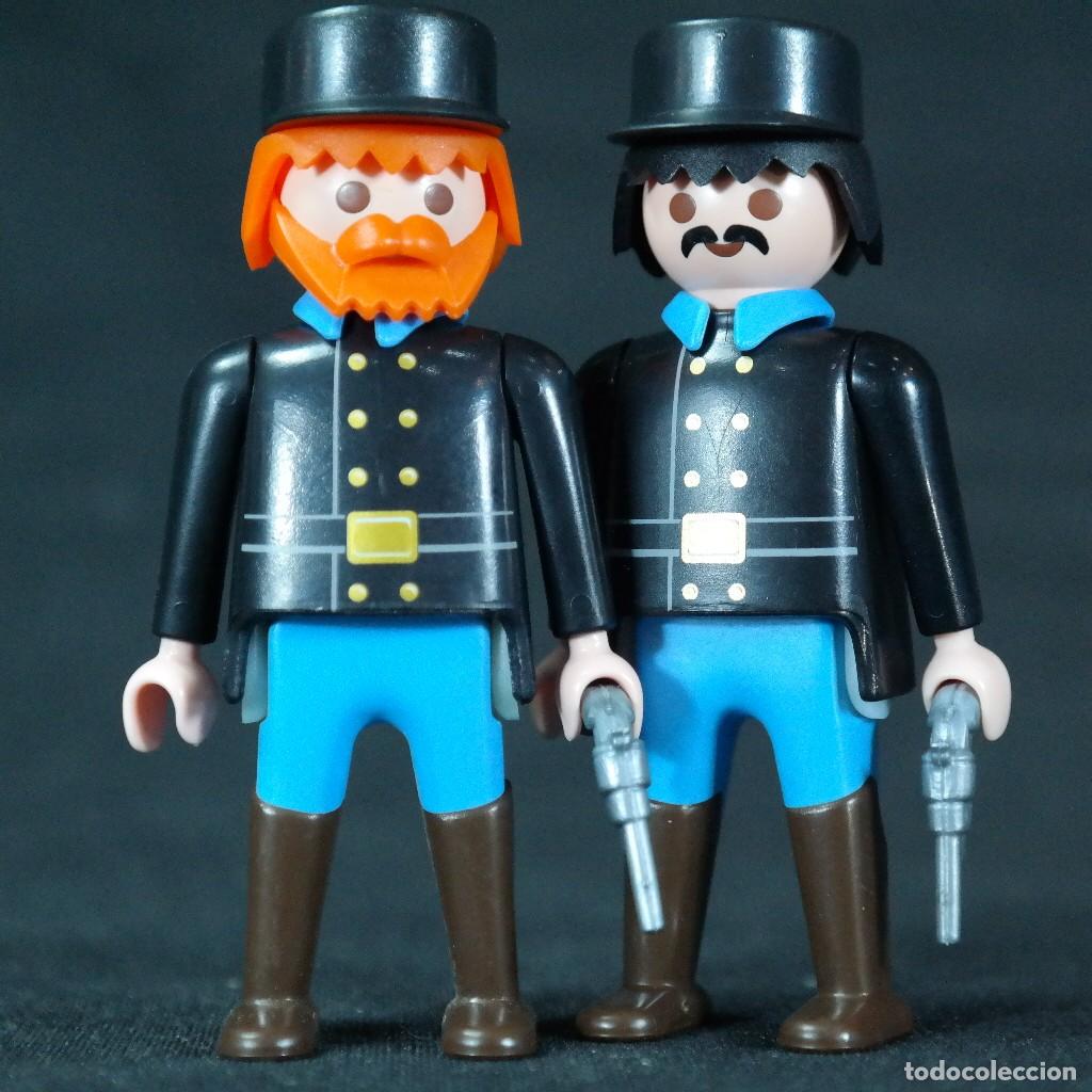 Playmobil: Playmobil dos gendarmes ☼