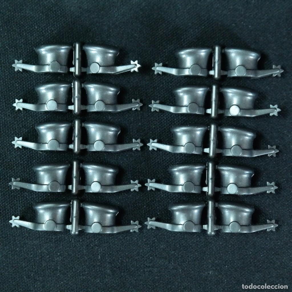 Playmobil: Playmobil espuelas vaqueros☼