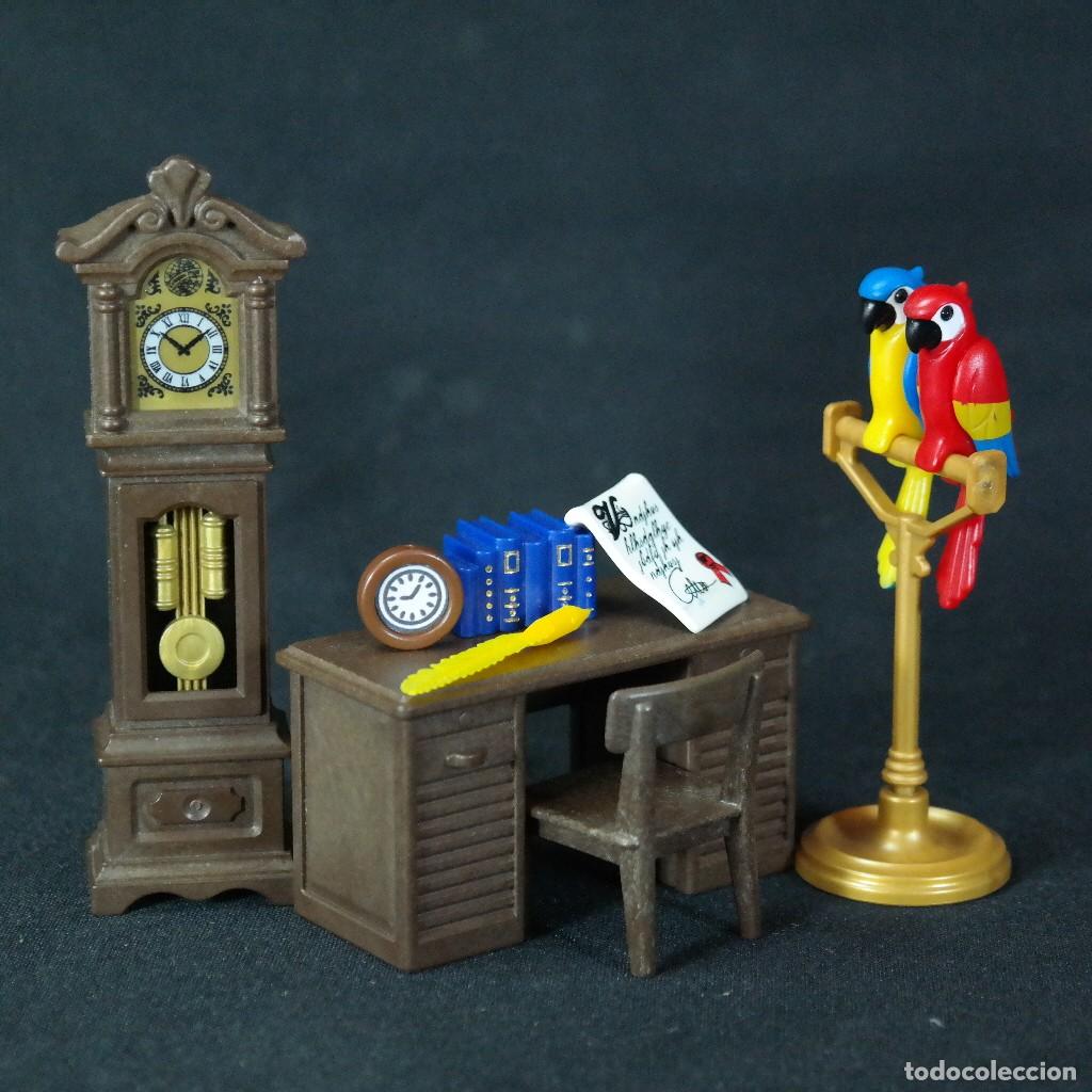 Playmobil: Playmobil muebles con loros ☼