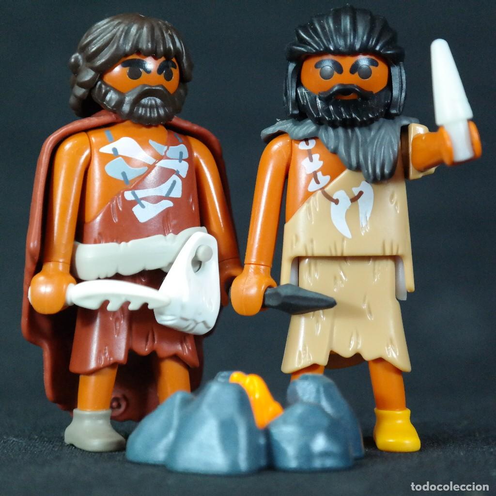 Playmobil: Playmobildos cavernicolas ☼