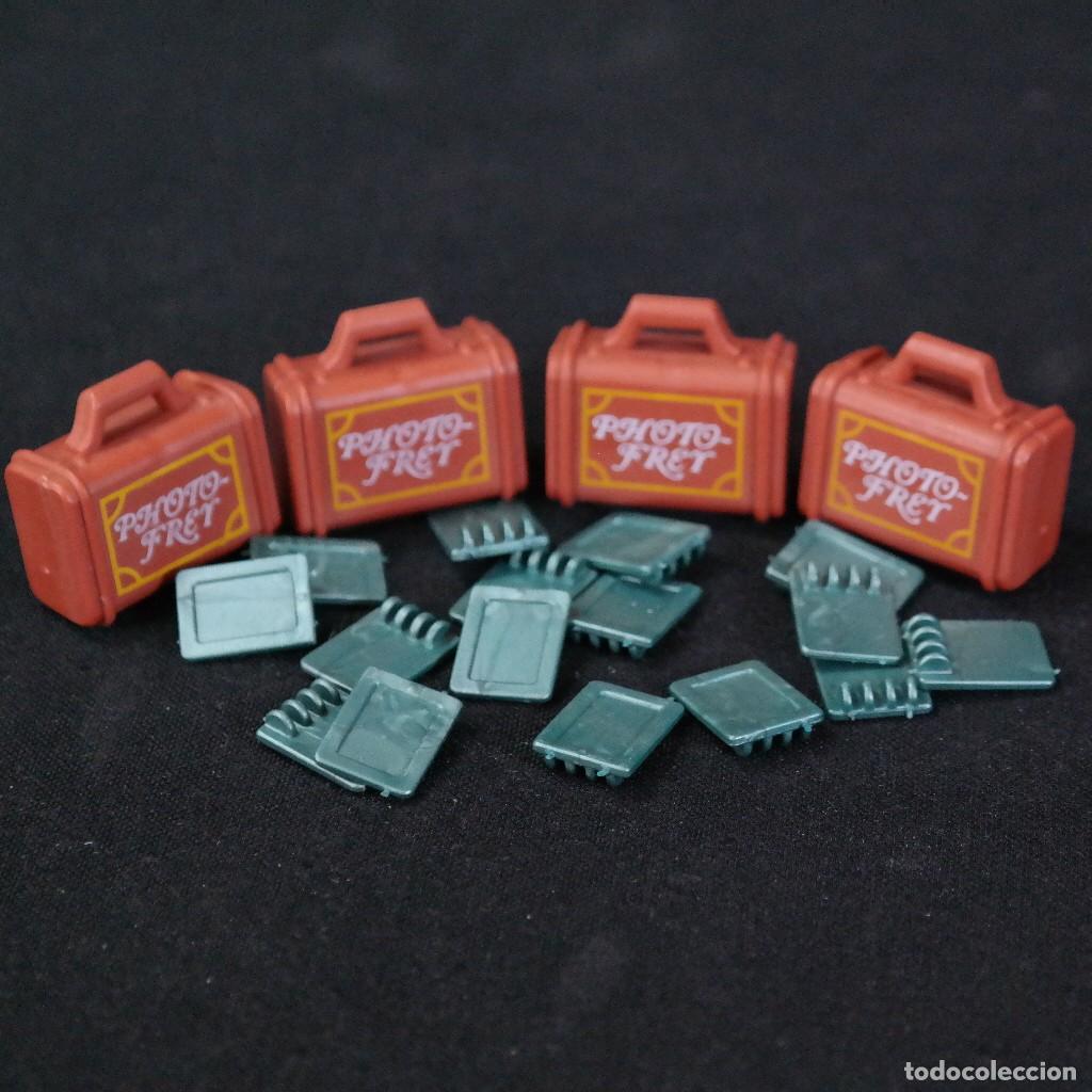 Playmobil: Playmobil accesorios fotografo victoriano 5401 ☼