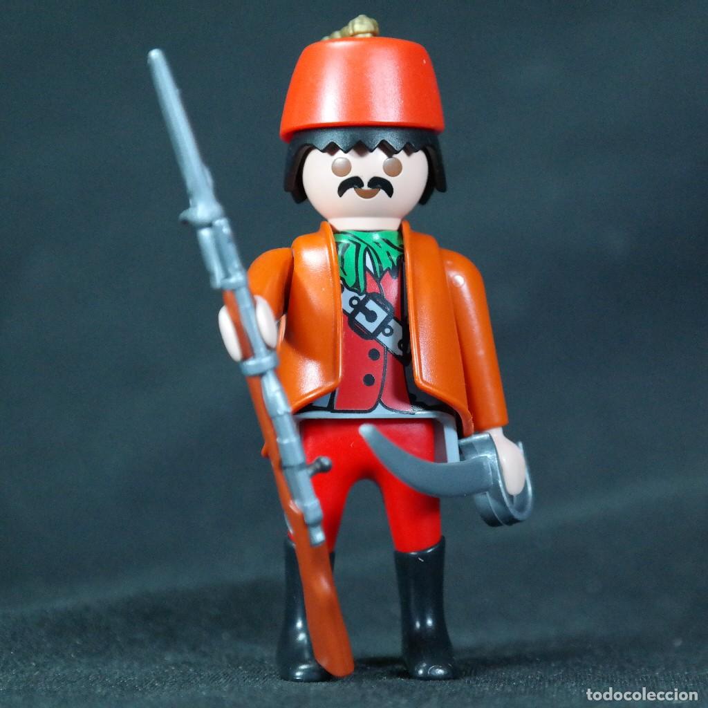 Playmobil: Playmobil soldado turco ☼