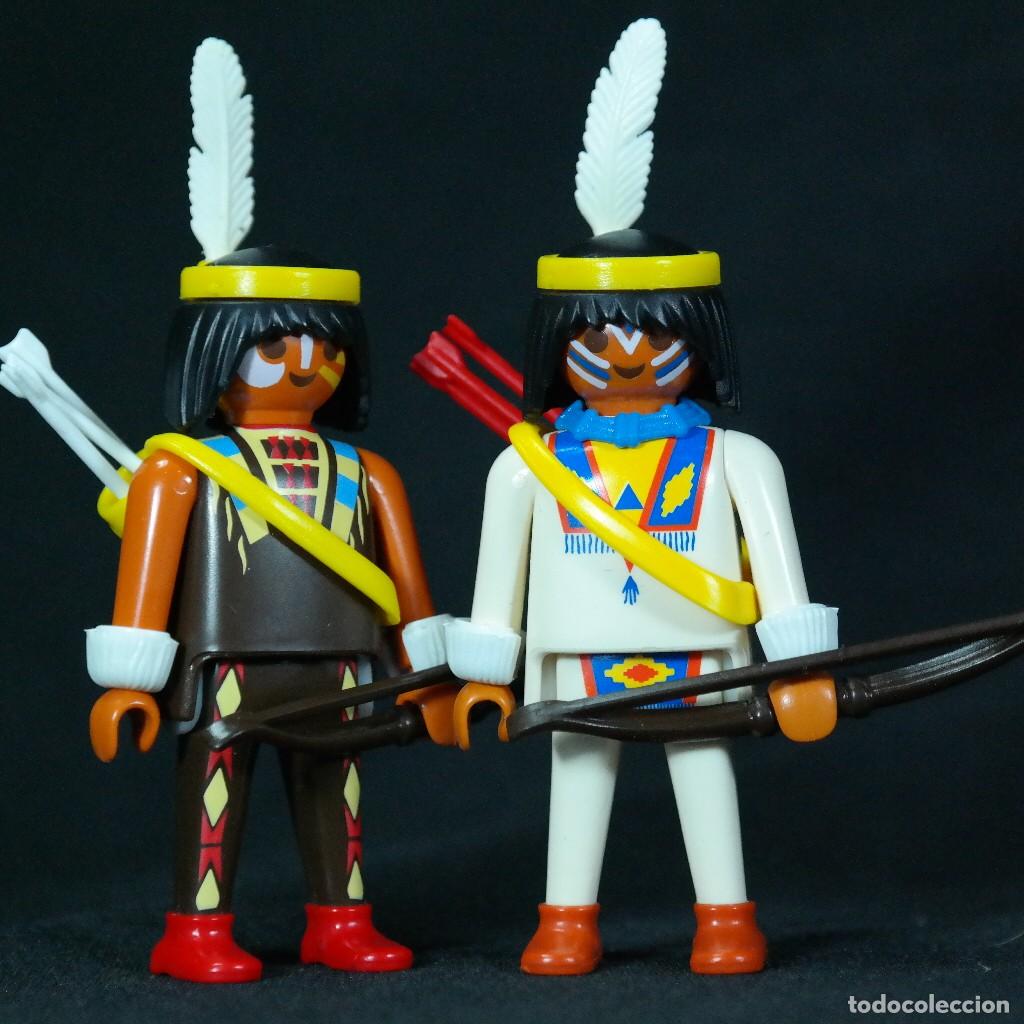 Playmobil: Playmobil dos indios ☼