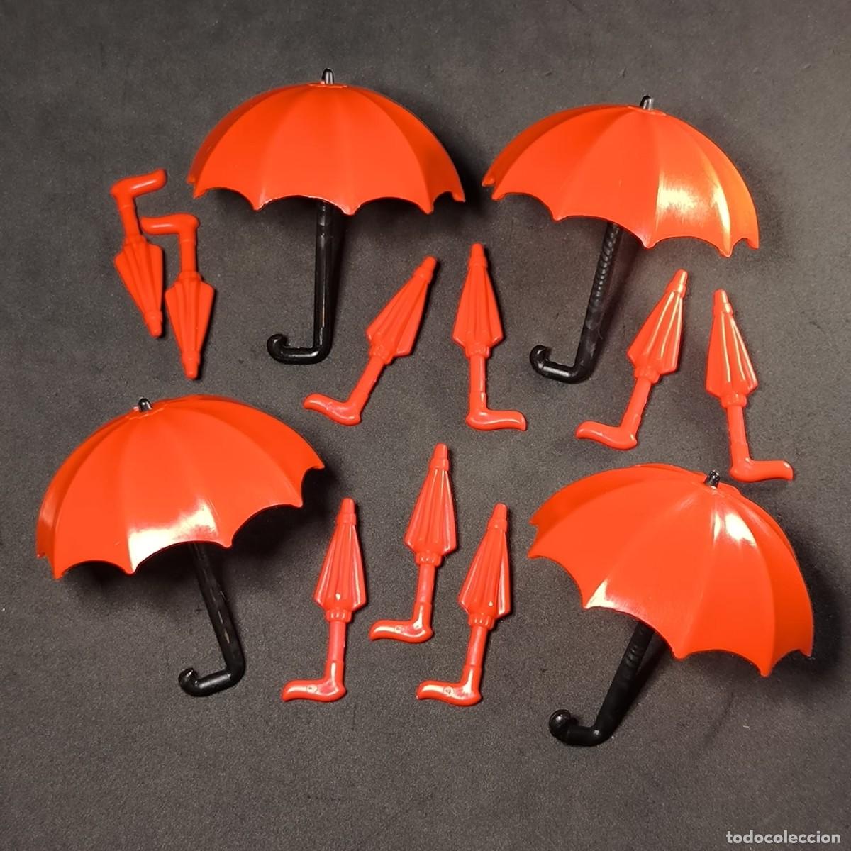 Playmobil: Playmobil paraguas ☼