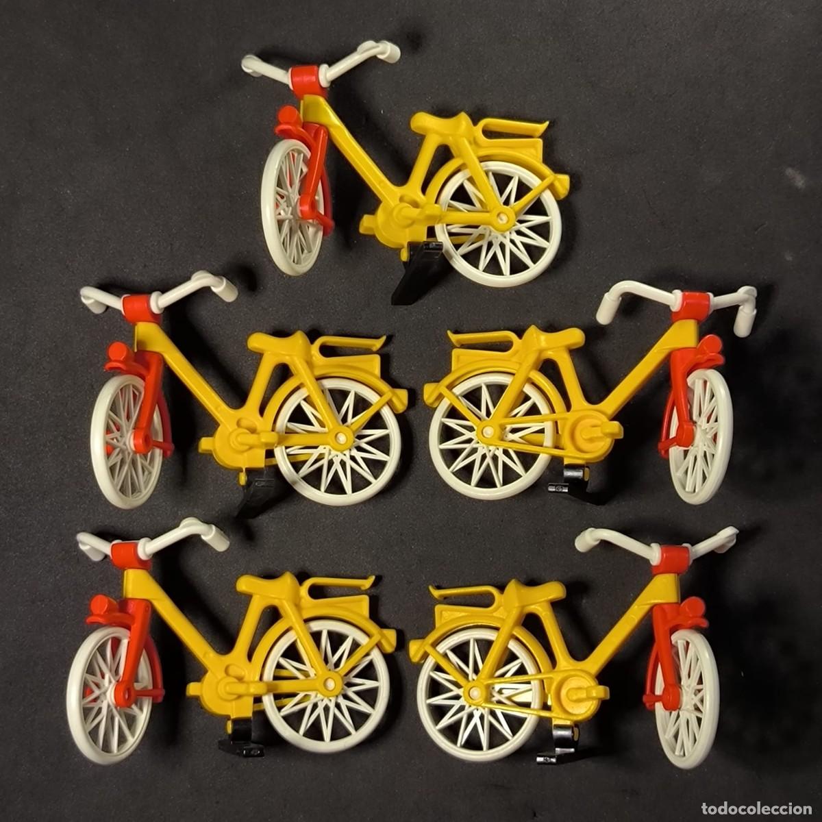 Playmobil: Playmobil bicicletas ☼
