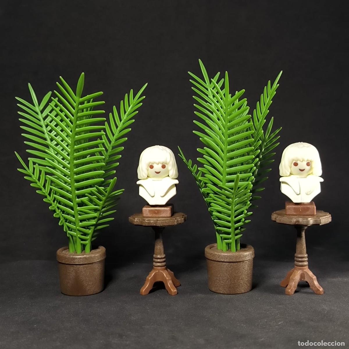 Playmobil: Playmobil muebles con bustos ☼