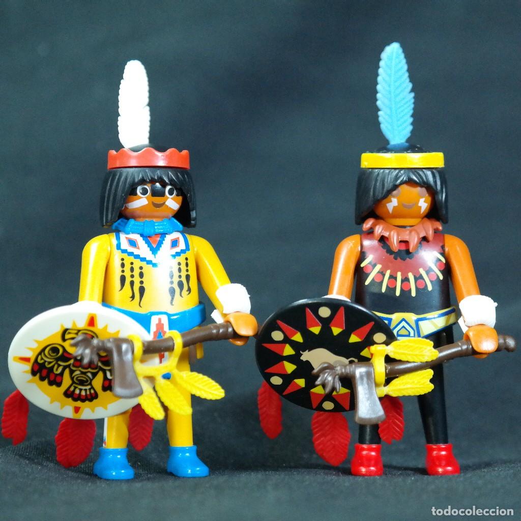 Playmobil: Playmobil dos indios ☼