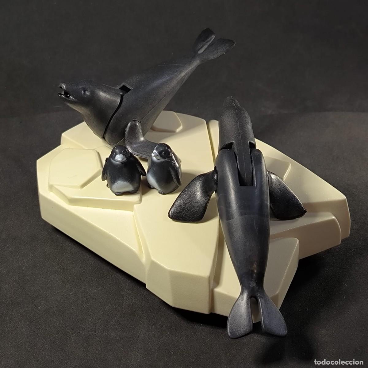 Playmobil: Playmobil focas con iceberg ☼