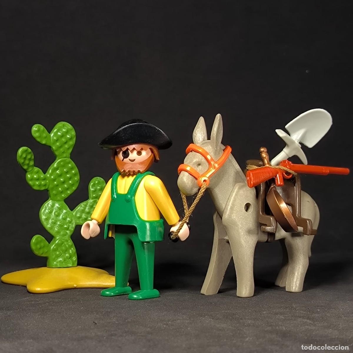 Playmobil: Playmobil buscador de oro ☼