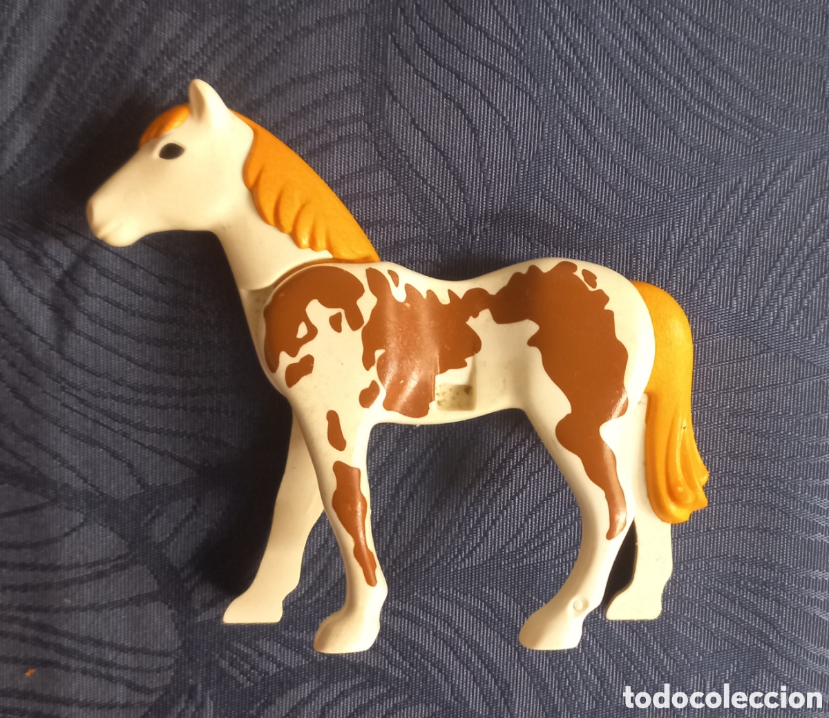 Playmobil: CABALLO INDIO PLAYMOBIL