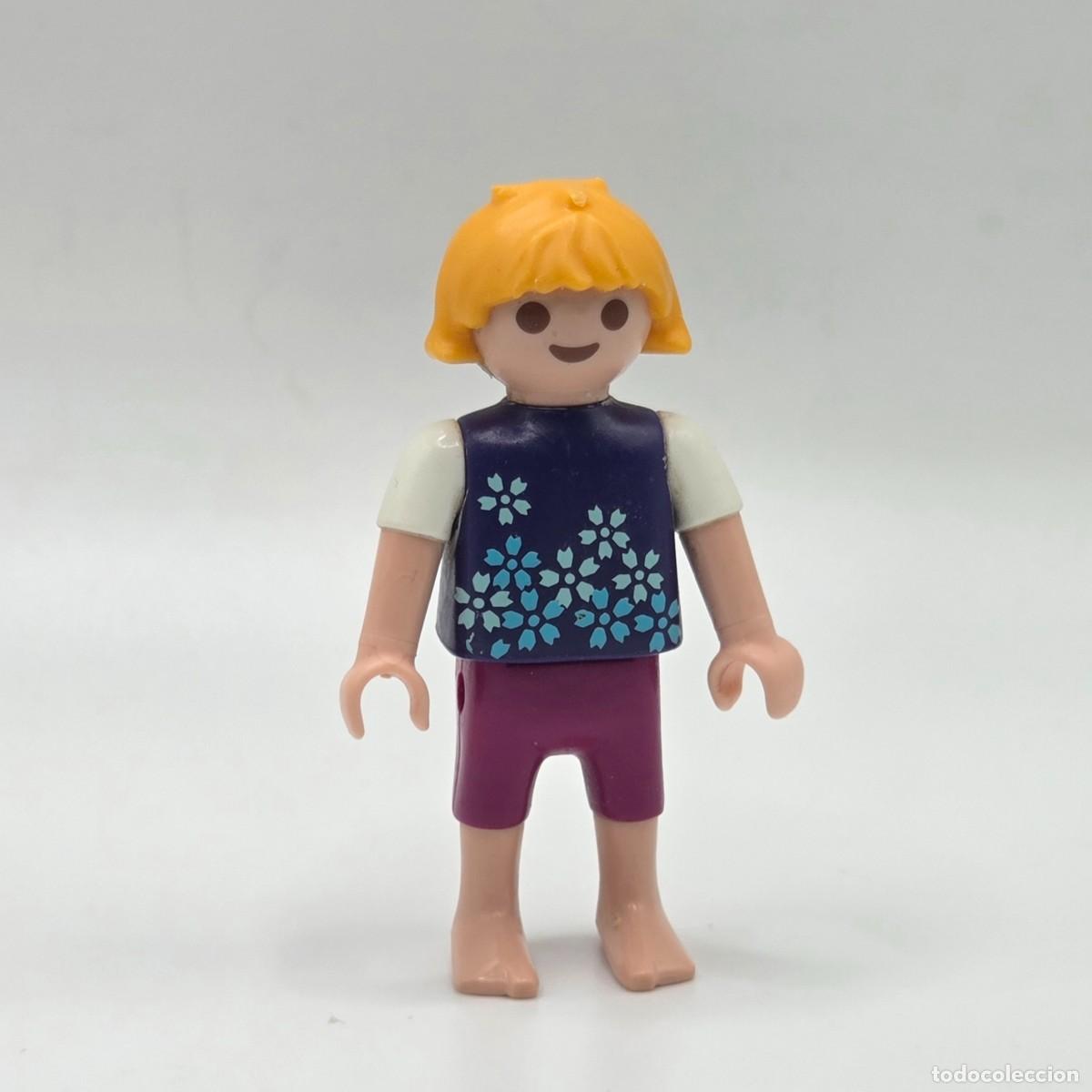 Playmobil: PLAYMOBIL NI&Ntilde;A RUBIA HADAS REF. 5492