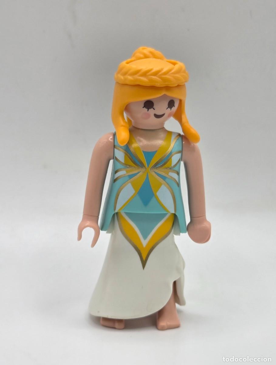 Playmobil: PLAYMOBIL HADA RUBIA REF. 5492