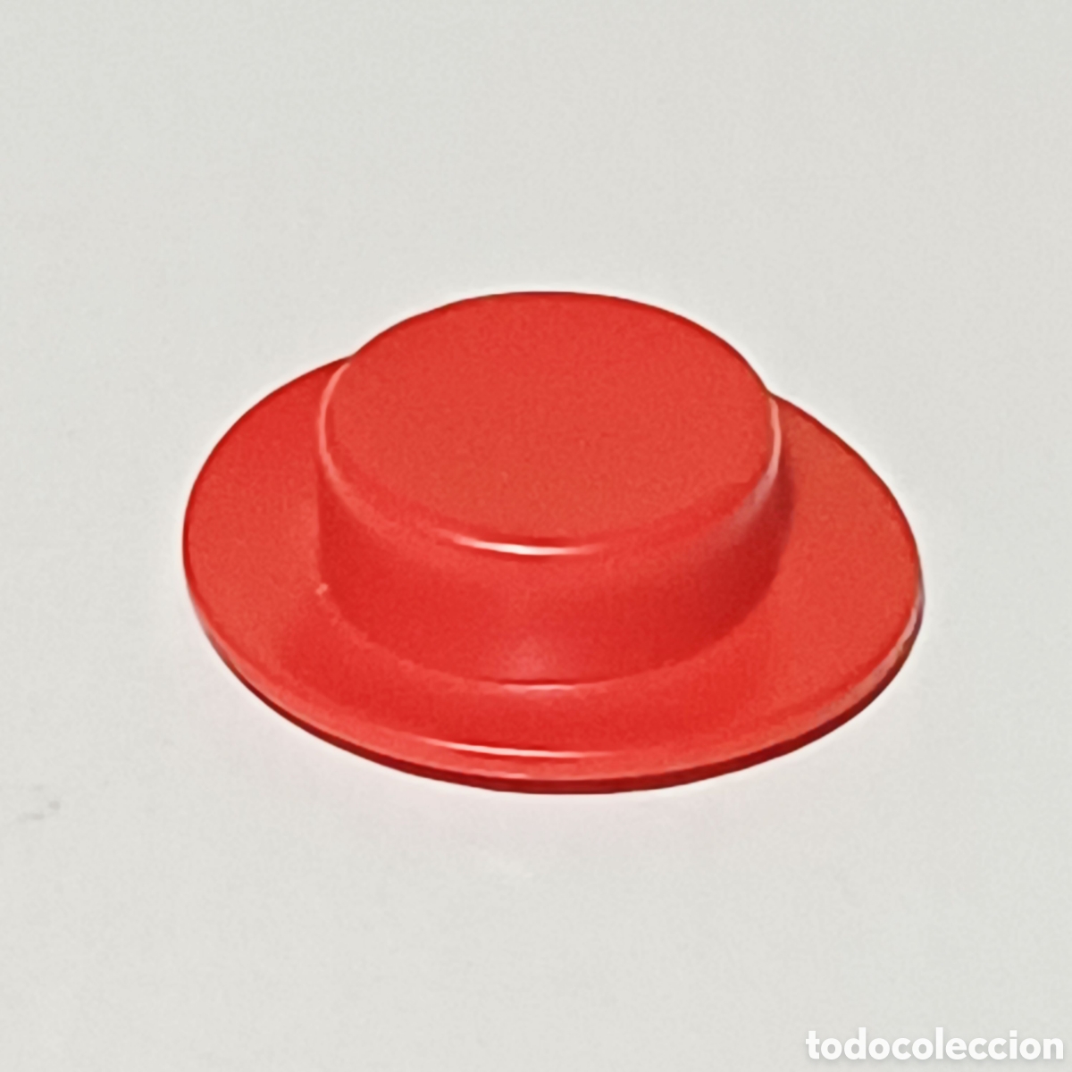 Playmobil: Pieza playmobil sombrero rojo victoriano oeste western