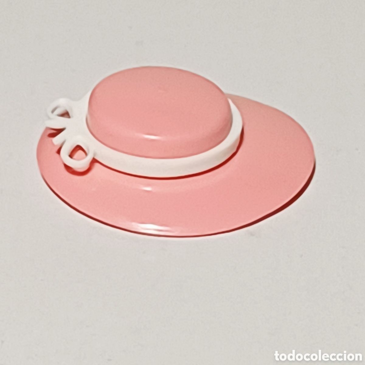 Playmobil: Pieza playmobil sombrero rosa pamela victoriano city ciudaf