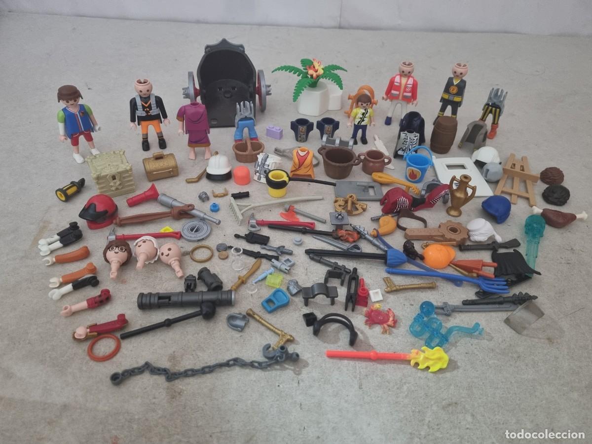 Playmobil: Lote de despiece playmobil