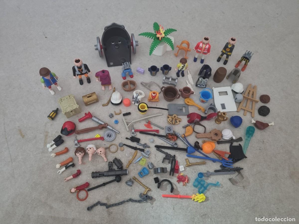 Playmobil: Lote de despiece playmobil - Foto 2
