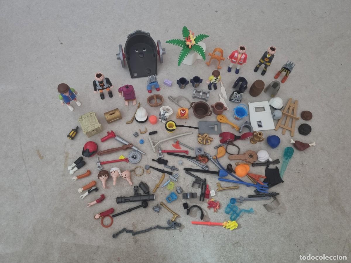 Playmobil: Lote de despiece playmobil - Foto 3