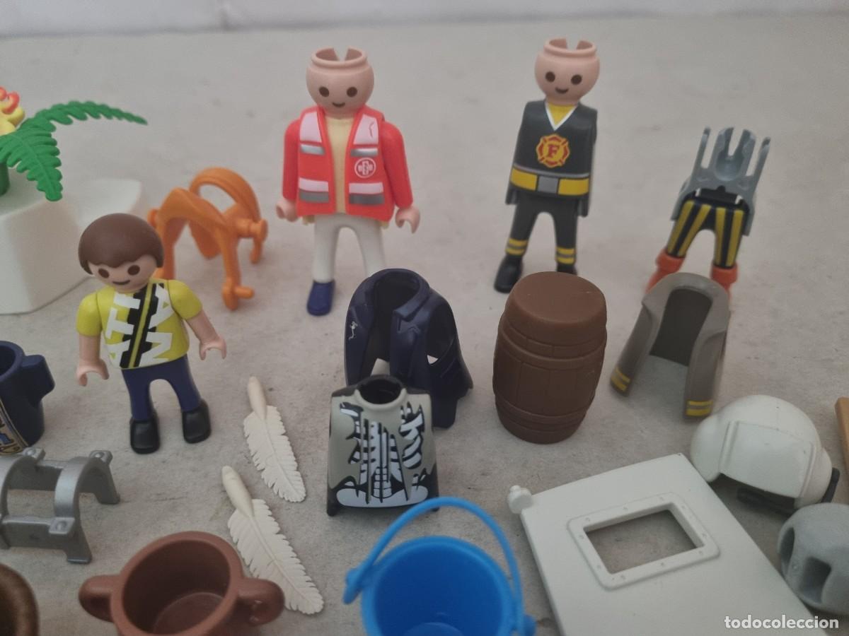 Playmobil: Lote de despiece playmobil - Foto 4