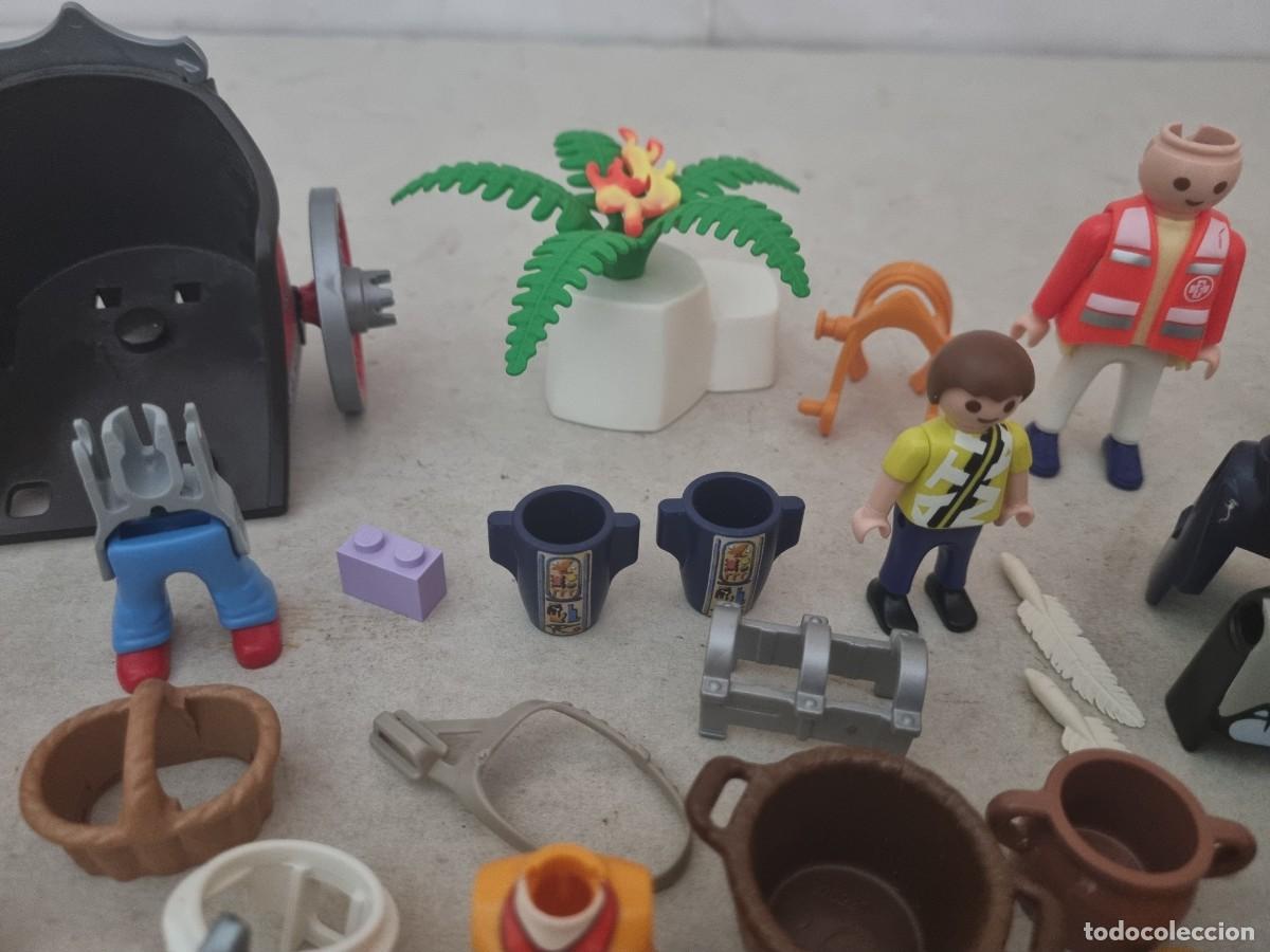 Playmobil: Lote de despiece playmobil - Foto 5