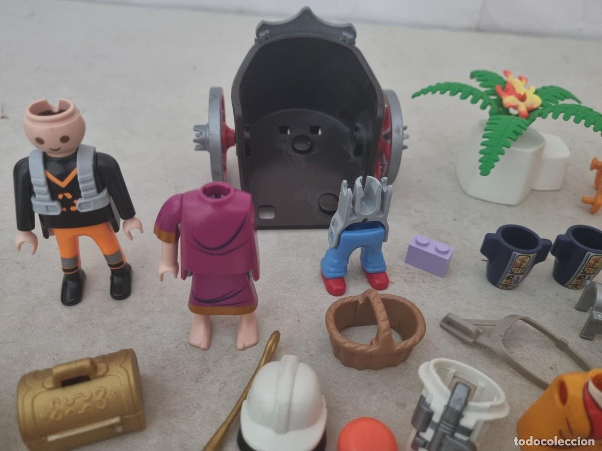 Playmobil: Lote de despiece playmobil - Foto 6