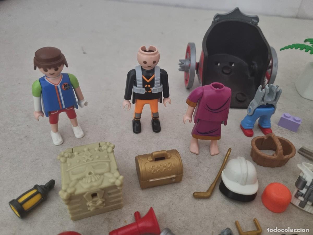 Playmobil: Lote de despiece playmobil - Foto 8