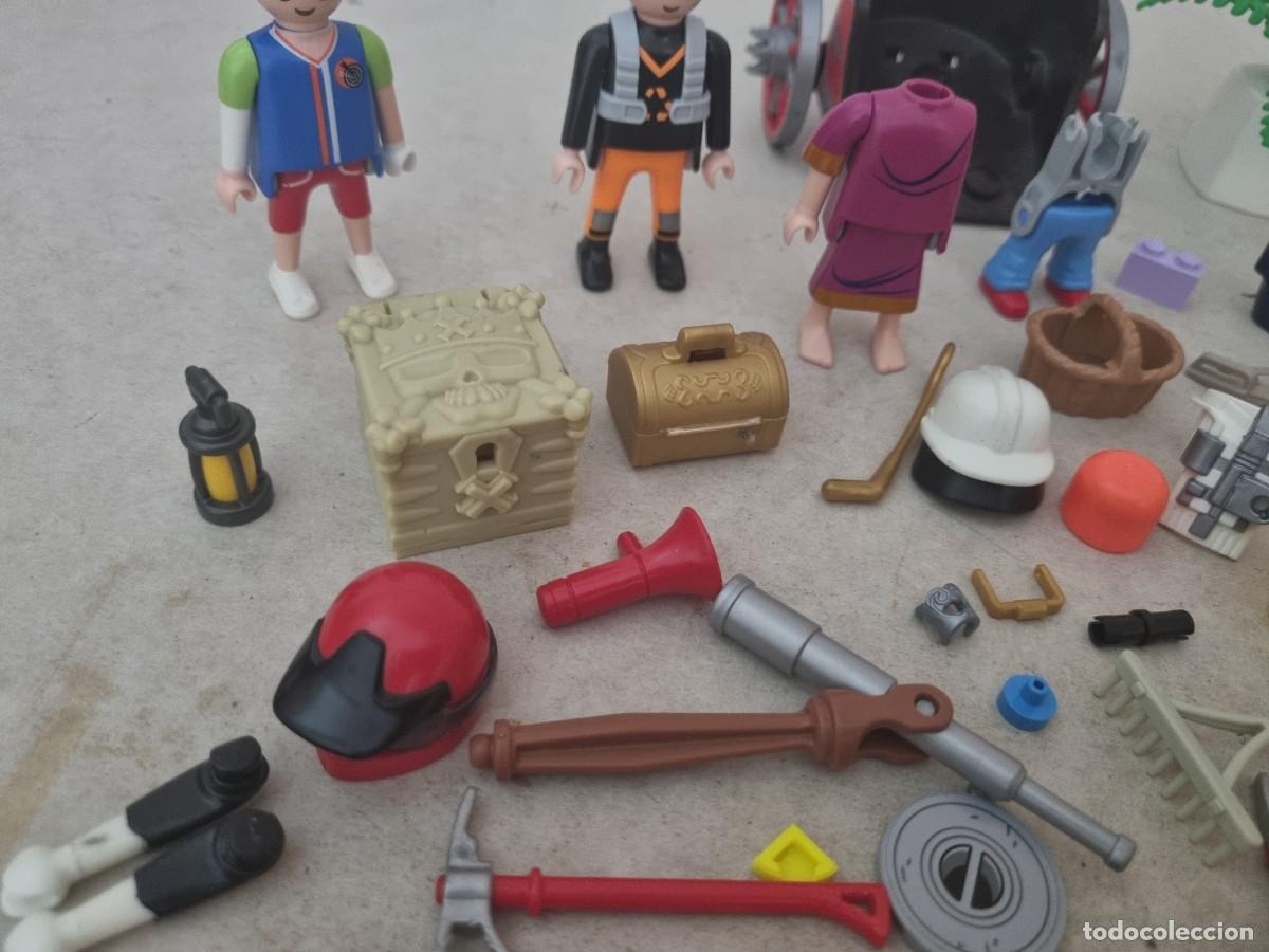 Playmobil: Lote de despiece playmobil - Foto 9