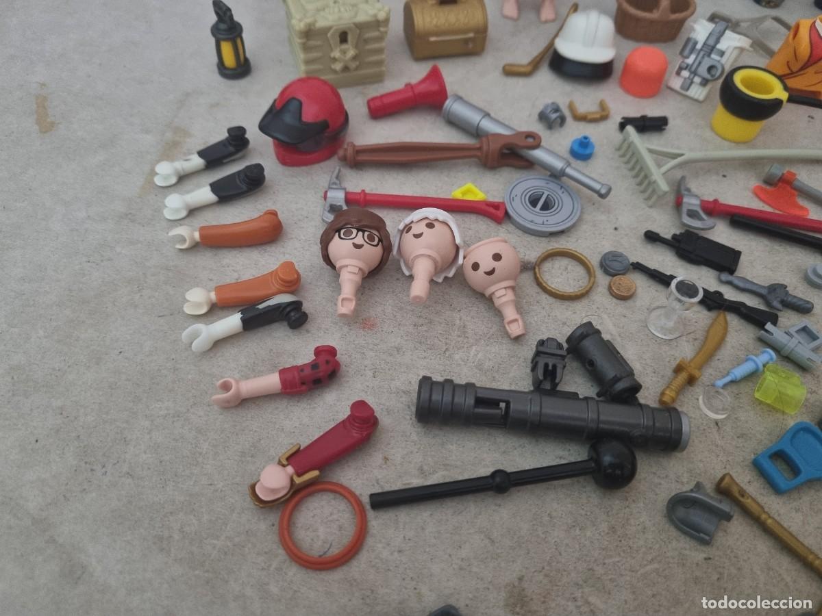 Playmobil: Lote de despiece playmobil - Foto 10