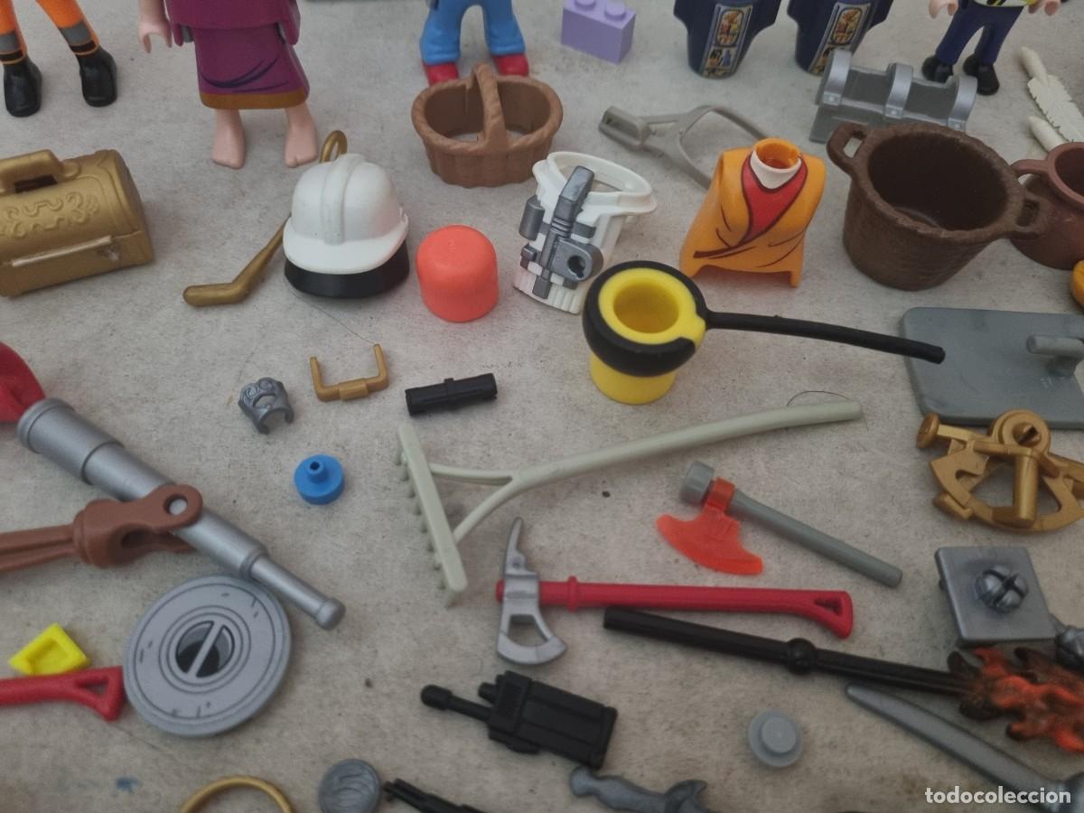 Playmobil: Lote de despiece playmobil - Foto 12