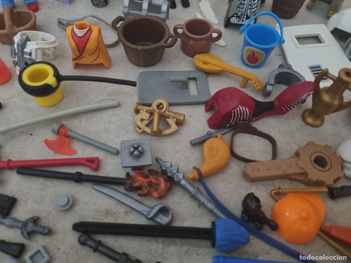 Playmobil: Lote de despiece playmobil - Foto 14