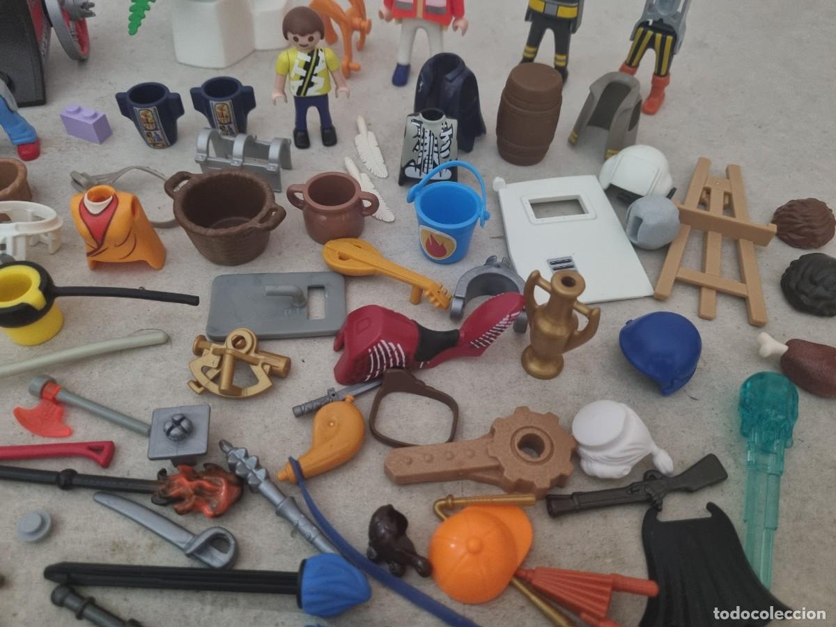 Playmobil: Lote de despiece playmobil - Foto 15