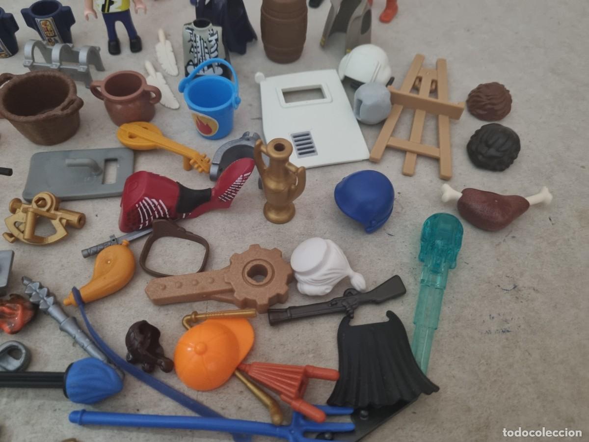 Playmobil: Lote de despiece playmobil - Foto 16