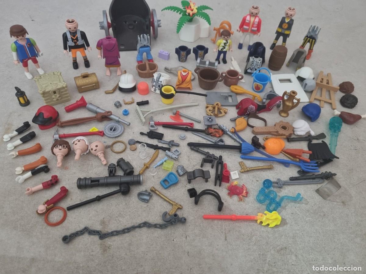 Playmobil: Lote de despiece playmobil - Foto 24