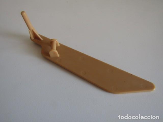 Playmobil: DIFICIL PALA O TIMON DE BARCO DE GUERRA VIKINGO 3150 5103 PLAYMOBIL