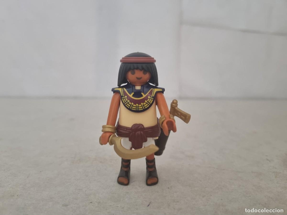 Playmobil: Figura Playmobil Soldado Egipcio