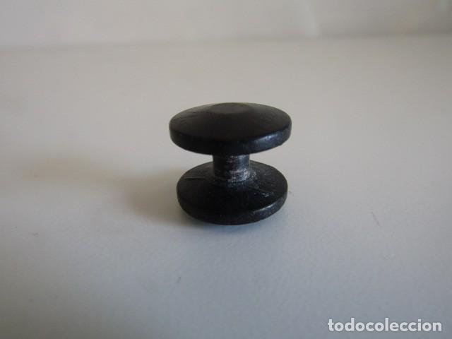 Playmobil: DIFICIL RUEDA NEGRA BASE CASCO GALEONES O GOLETA PLAYMOBIL