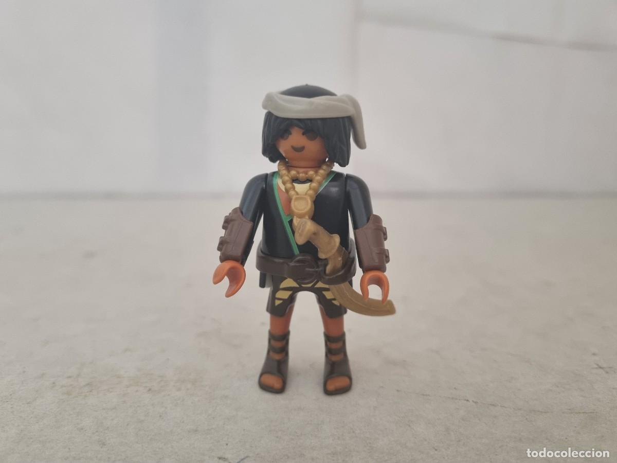 Playmobil: Figura playmobil Ladr&oacute;n Egipcio
