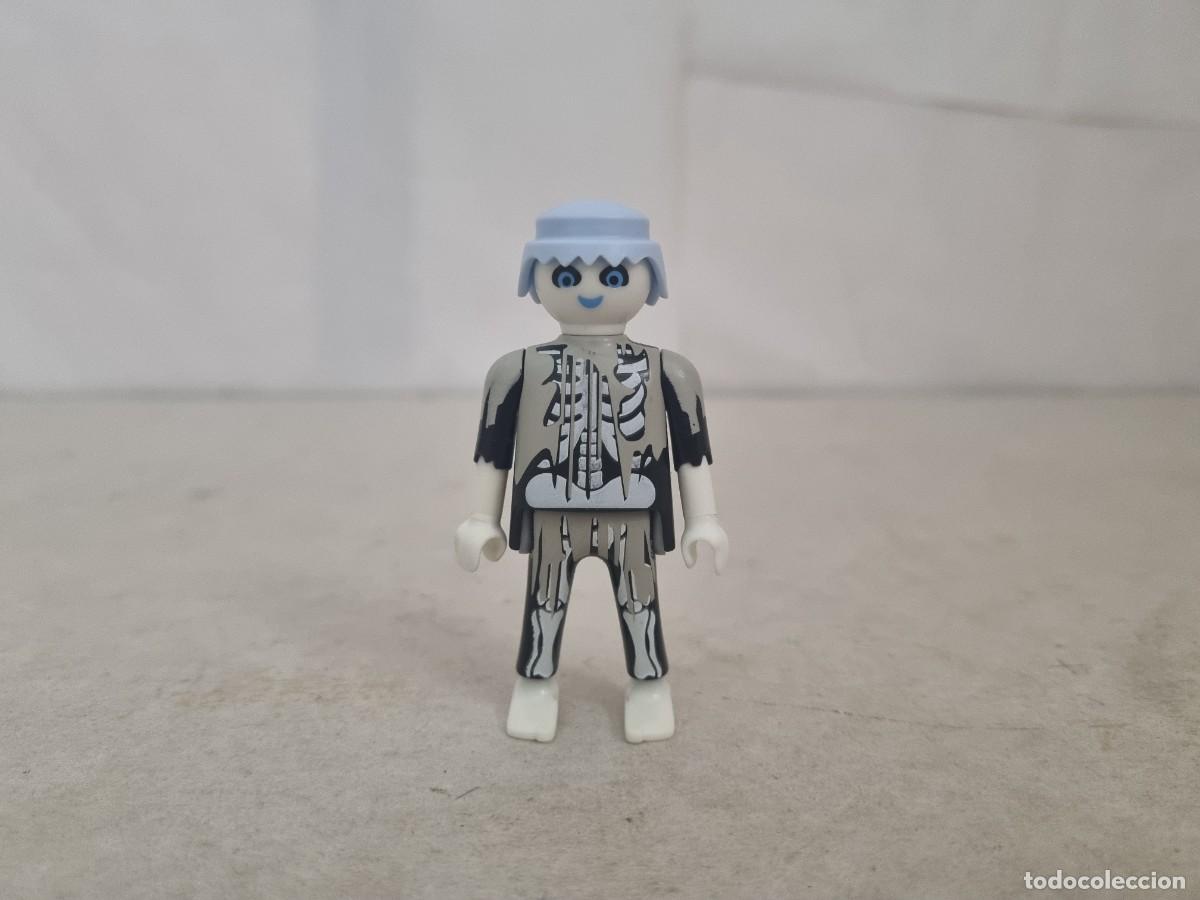 Playmobil: Figura playmobil Pirata Fantasma