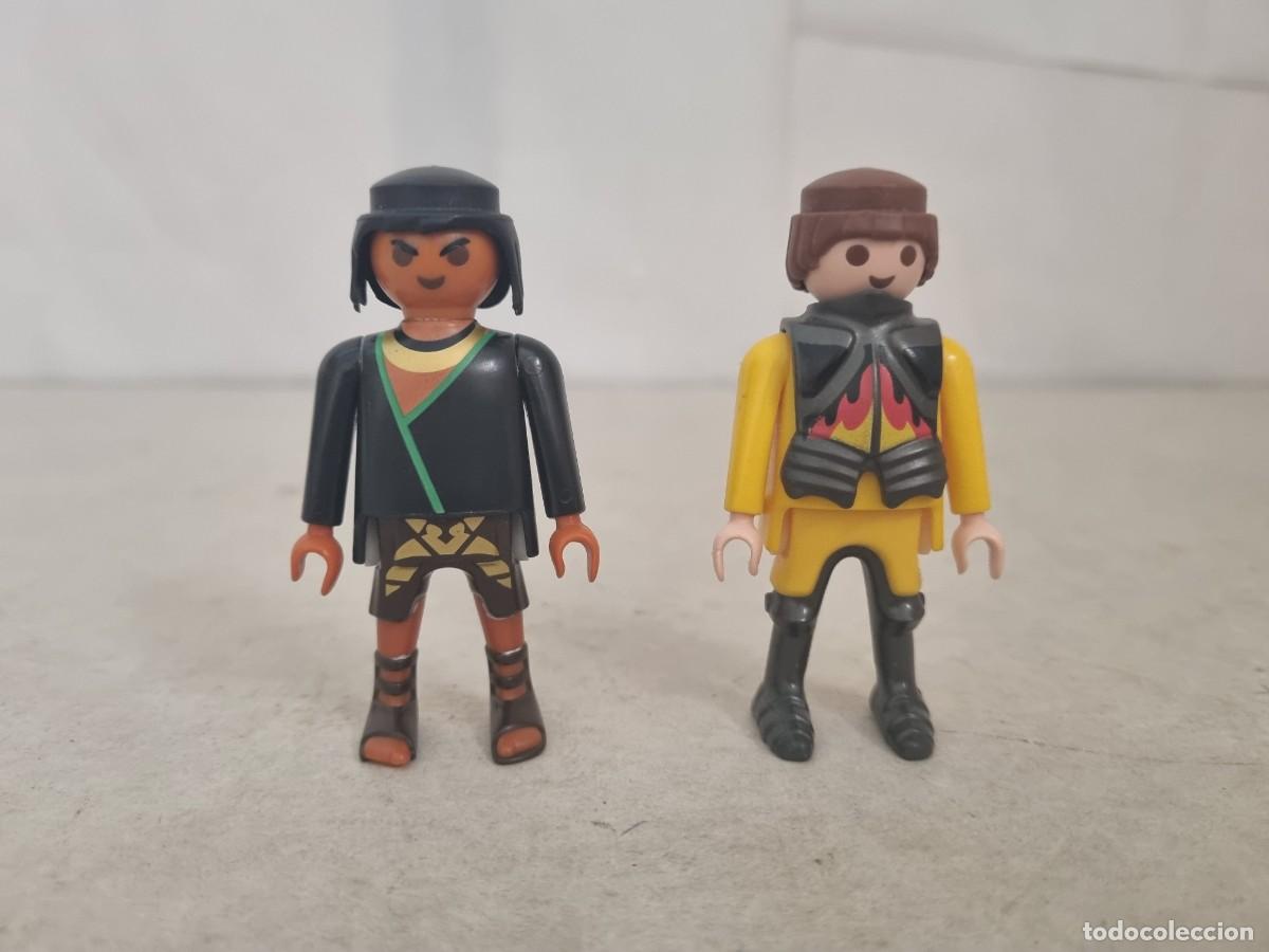 Playmobil: Lote de 2 Figuras playmobil