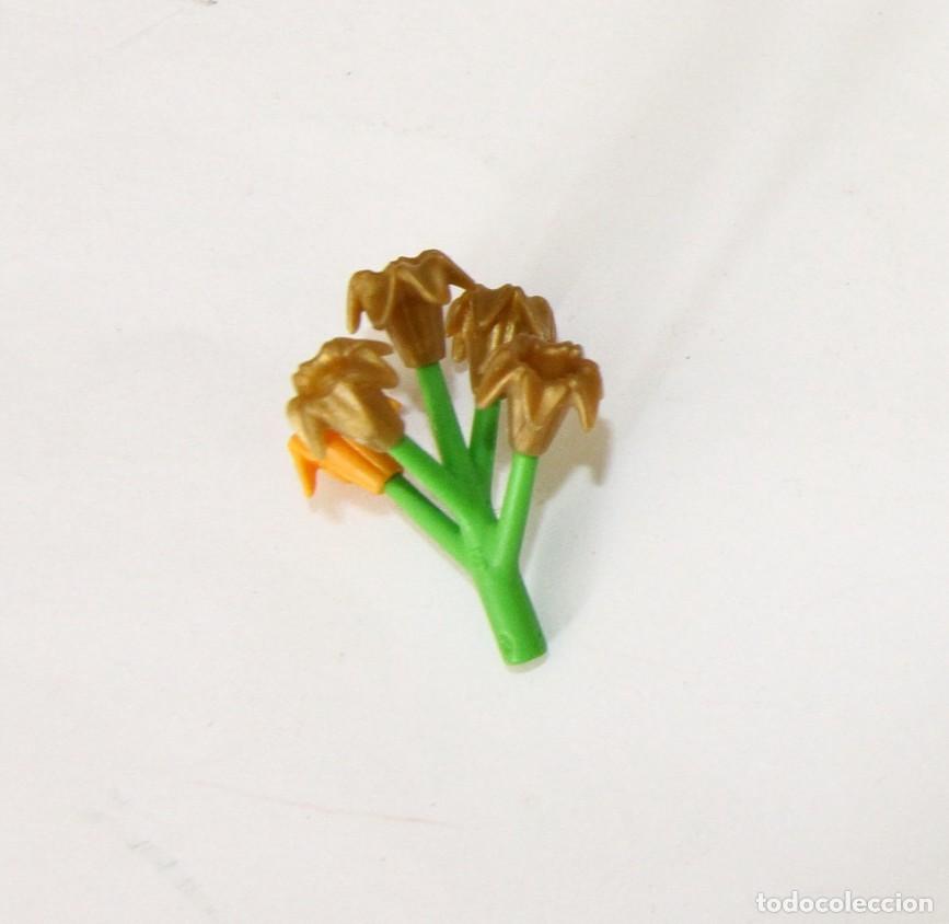 Playmobil: PLAYMOBIL MEDIEVAL RAMO DE FLORES DIORAMA VEGETACION