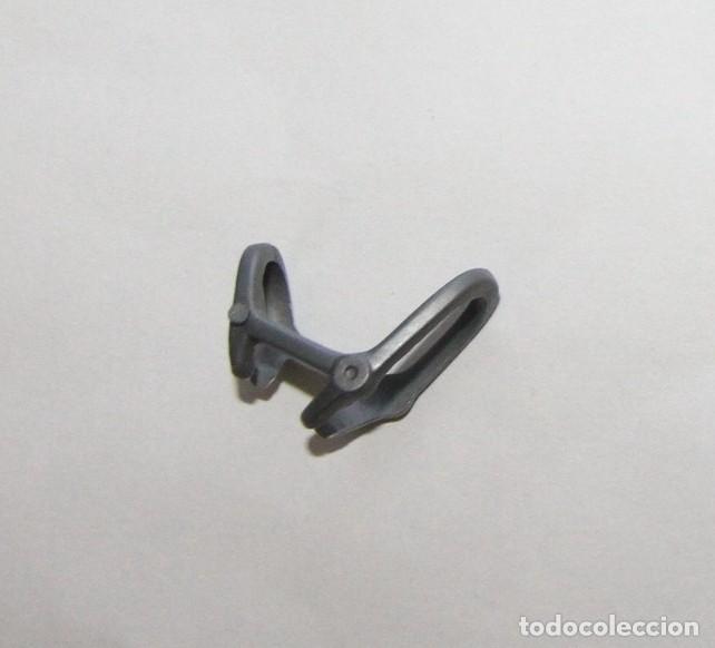 Playmobil: PLAYMOBIL MEDIEVAL BOCADO CABALLO GRIS METALICO