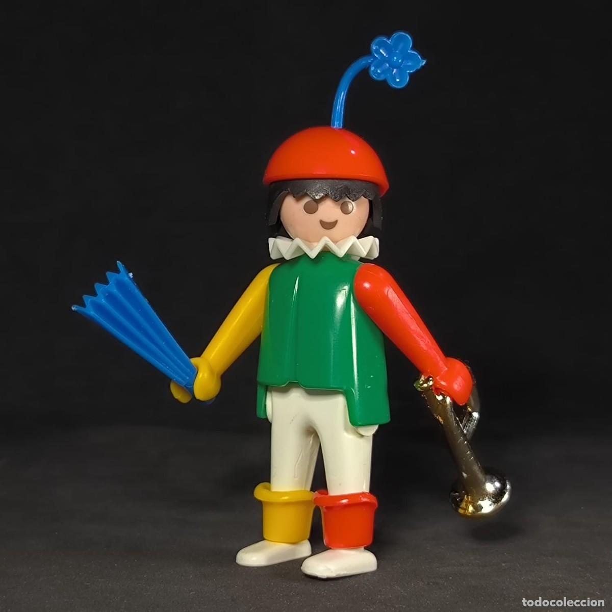Playmobil: Playmobil payaso con trompeta ☼