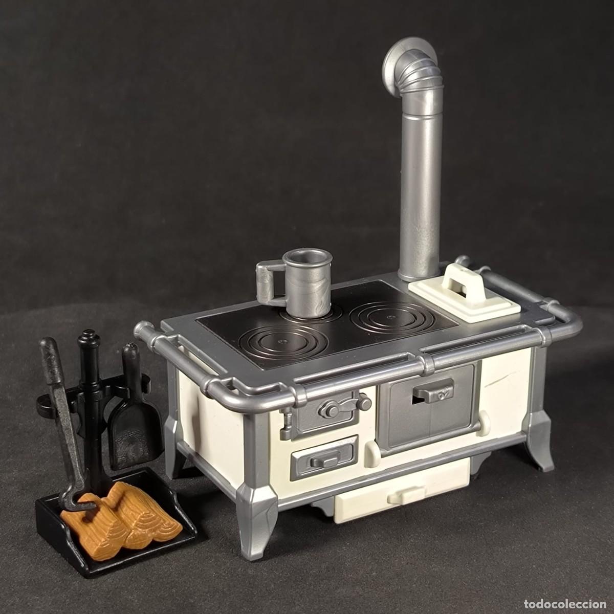 Playmobil: Playmobil cocina con accesorios ☼