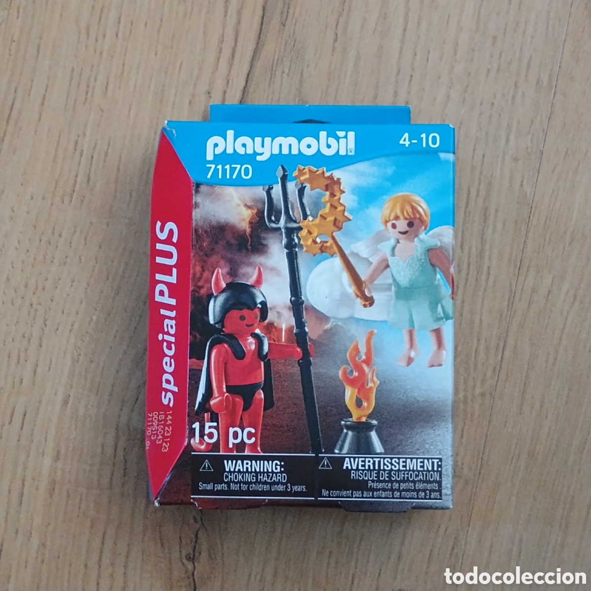 Playmobil: Playmobil 71170 Special Plus