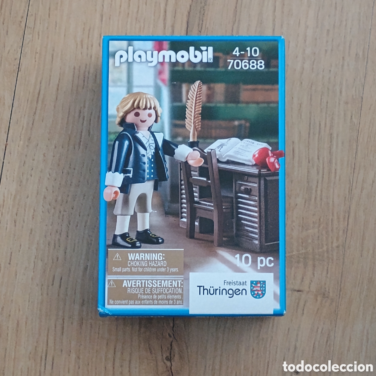 Playmobil: Playmobil 70688 Freistaat Th&uuml;ringen