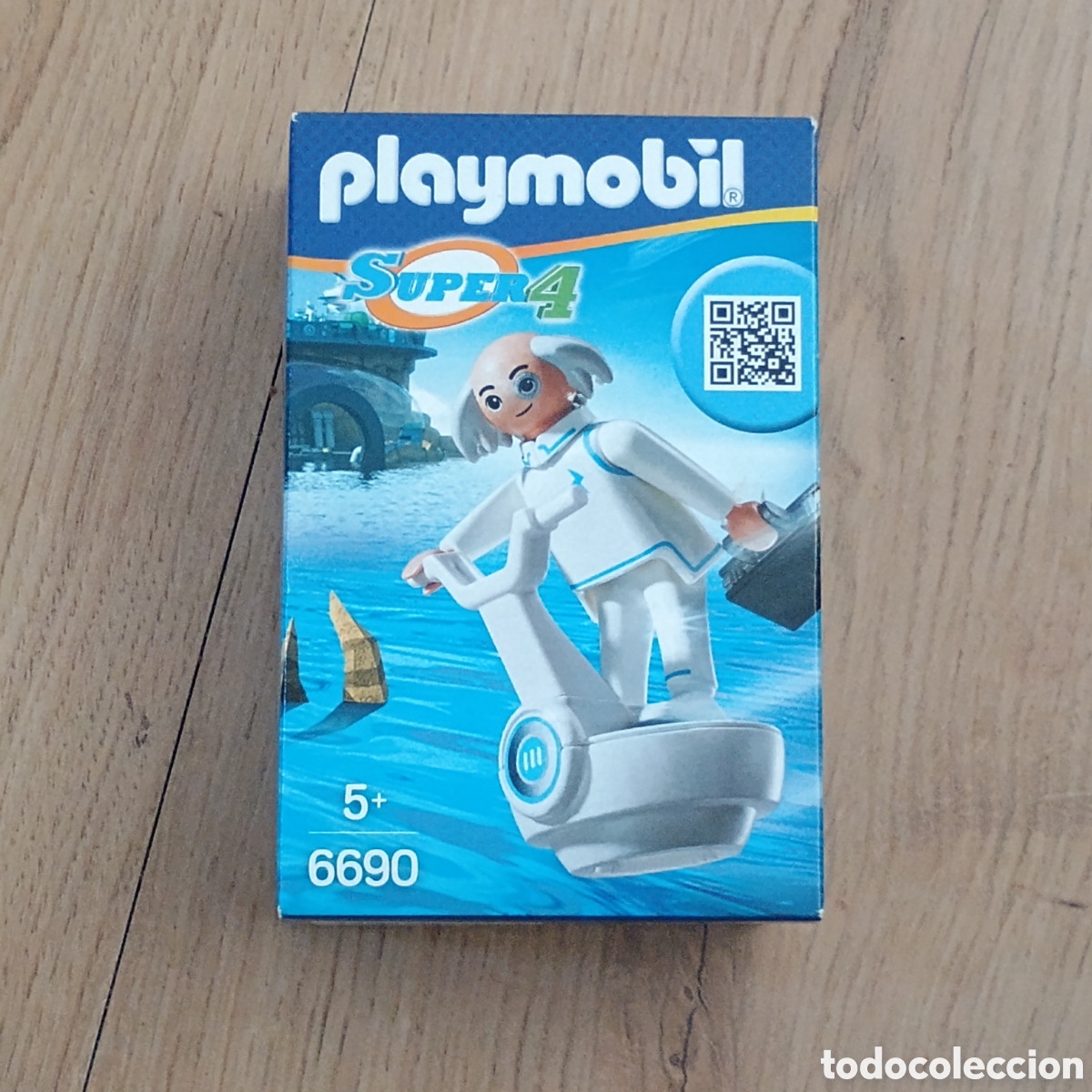 Playmobil: Playmobil 6690 Super 4
