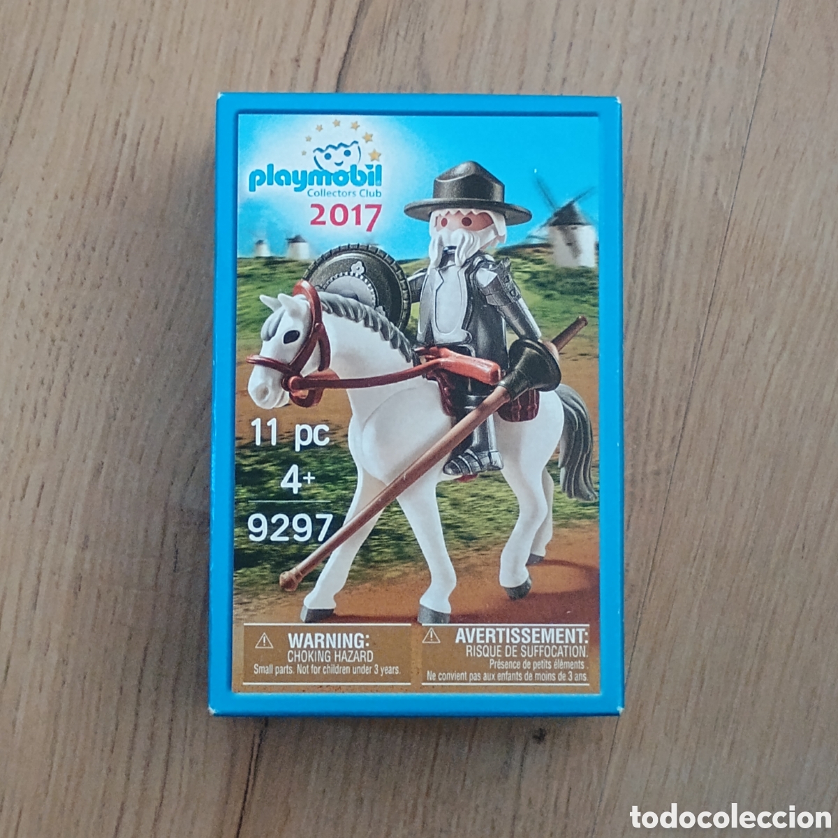 Playmobil: Playmobil Collectors Club 9297 PCC 2017