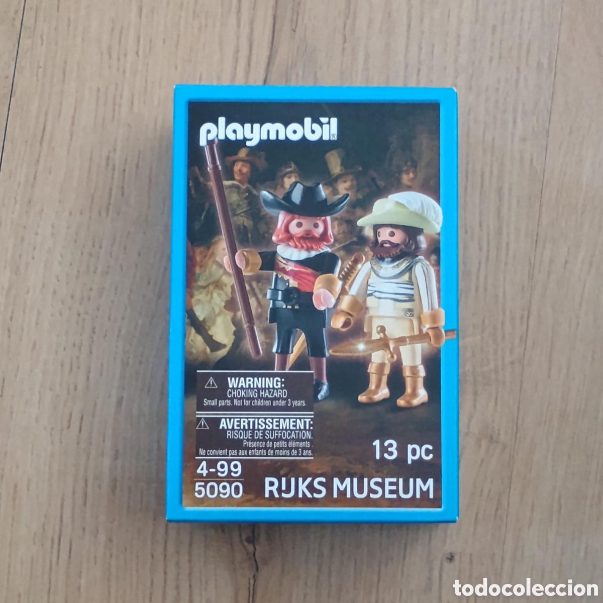 Playmobil: Playmobil 5090 Rijks Museum