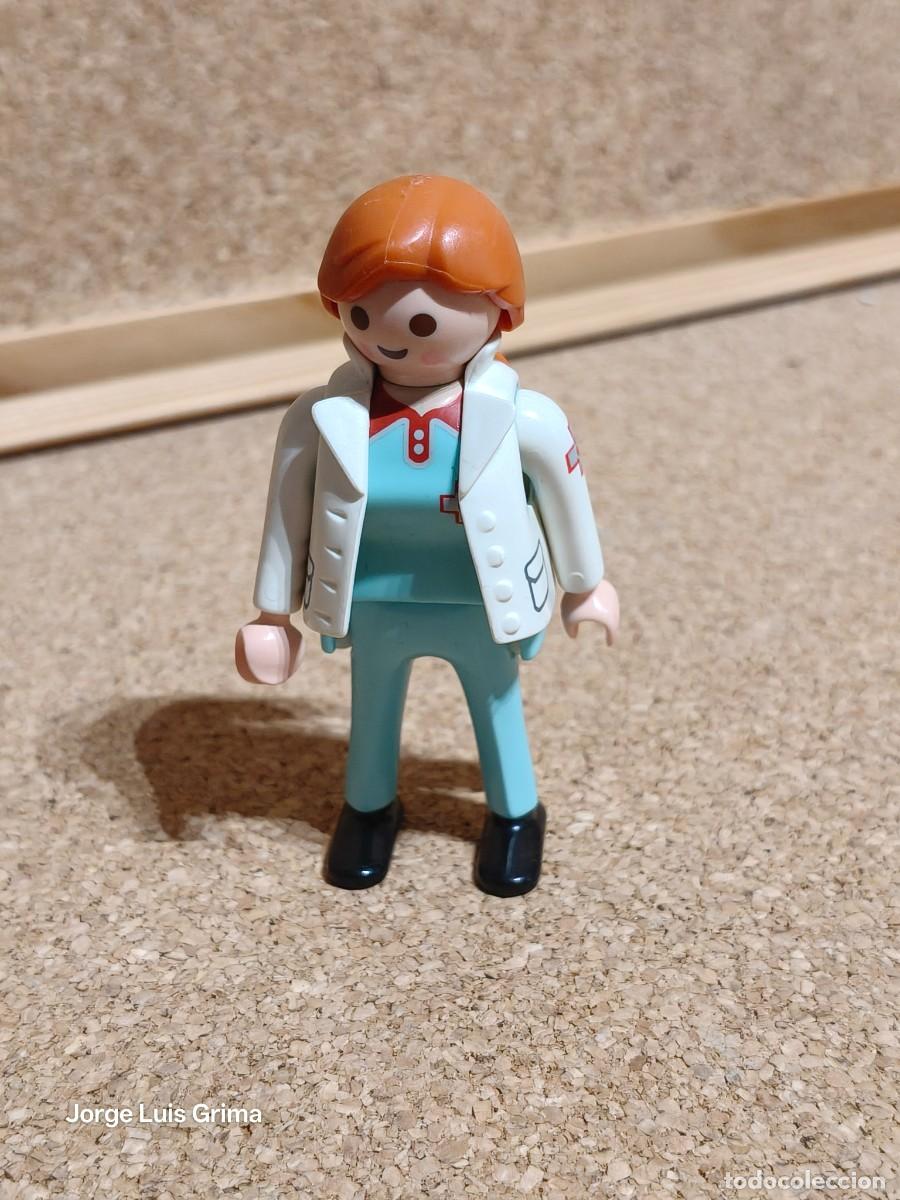 Playmobil: PLAYMOBIL FIGURA MUJER REF 30143040 SETS 4317