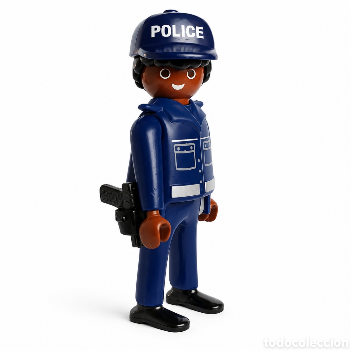 Playmobil: Playmobil polic&iacute;a - la figura de la foto