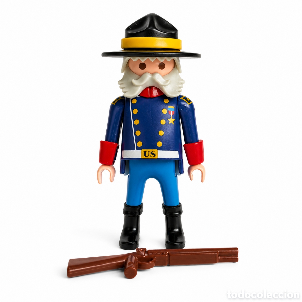 Playmobil: Playmobil ACW General de la Uni&oacute;n